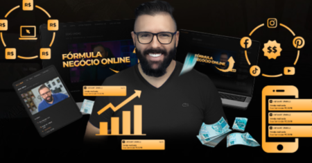 Fórmula Negócio Online 5.0 Atualizado