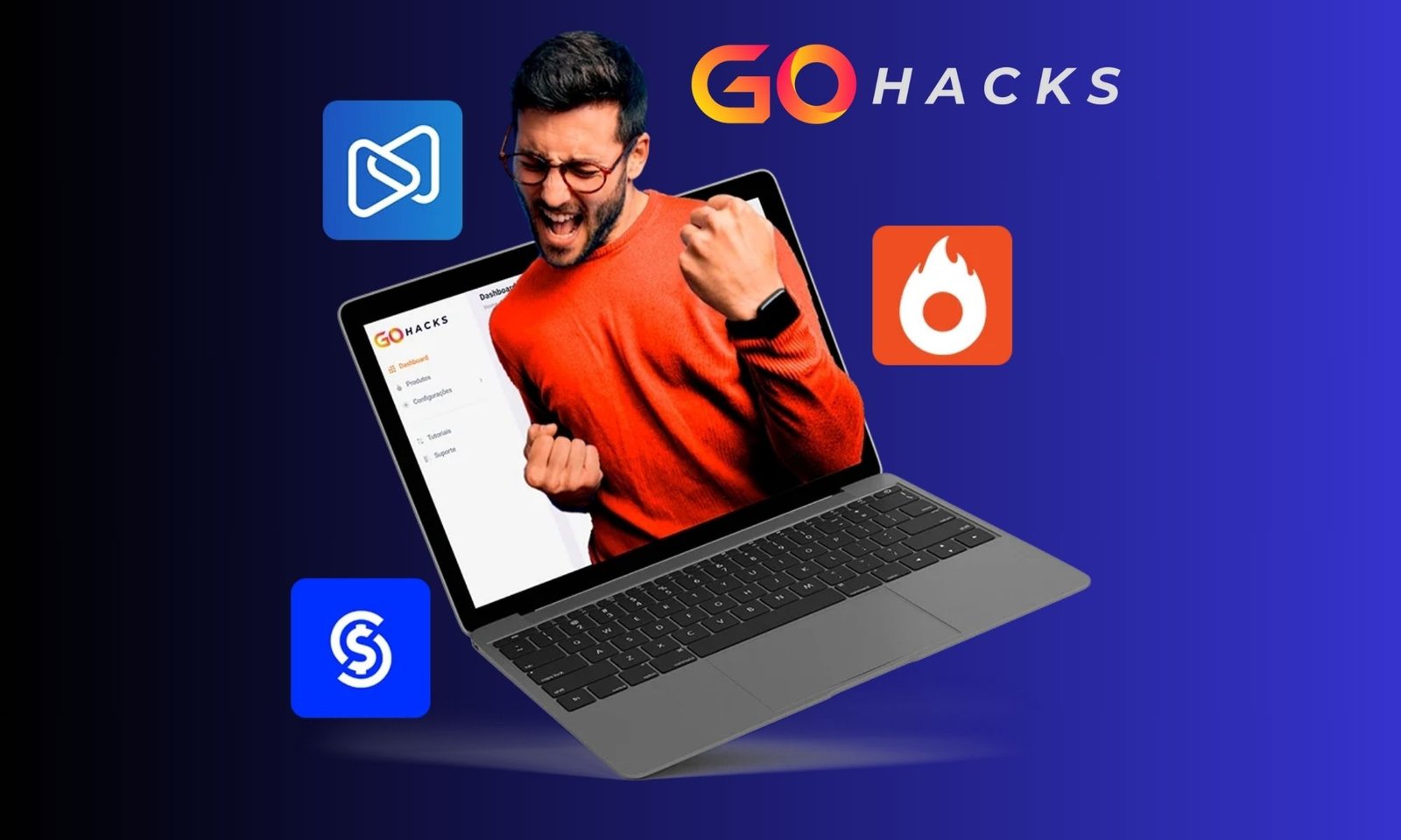 Go Hacks Automatize Suas Campanhas com IA e Multiplique Seus Resultados